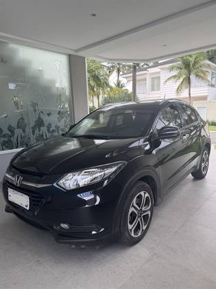 HONDA HR-V 1.8 16V FLEX EXL 4P AUTOMÁTICO